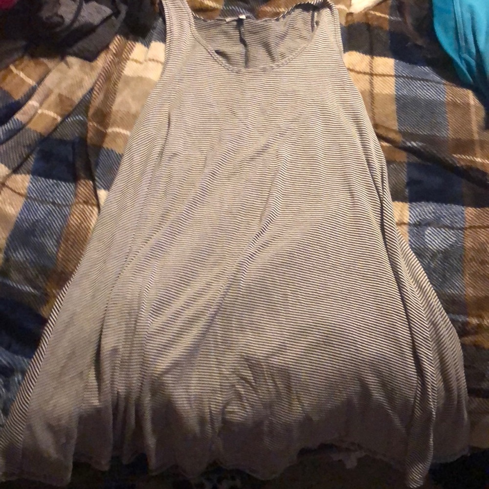 T-shirt dress!